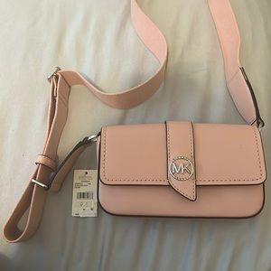 Brand new Michael Kors cross body with tag